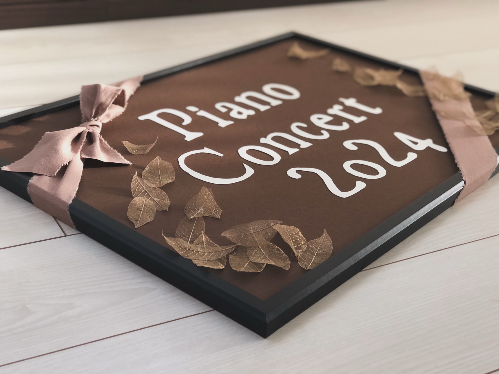 ◾️過去の発表会の曲紹介